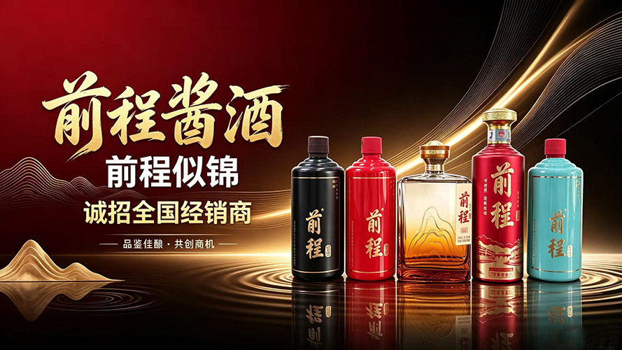 前程酱酒 · 前程似锦