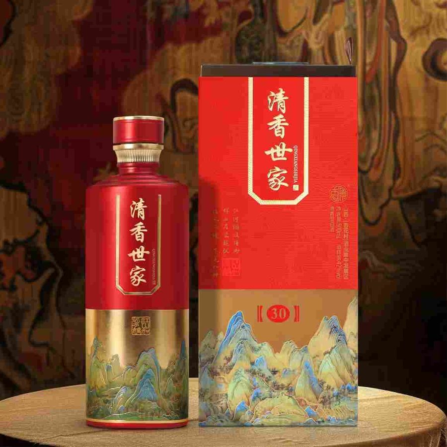 ——杏景清香世家——